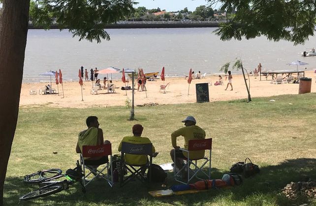 La Municipalidad le presenta a la provincia los protocolos para la temporada de playa y soláriums