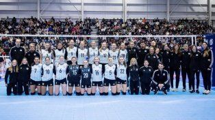 Alemania se llevó el primer partido ante Las Panteras en Buenos Aires.