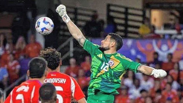 Chile eliminado, Canadá avanzó a cuartos de final de Copa América