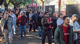 A las urnas. En 2016 se realizó el último acto eleccionario que llevó a la actual conducción al poder. En diciembre se deben renovar autoridades en el Parque.