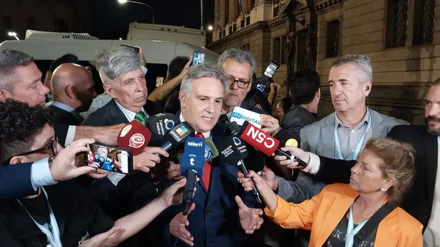 Las Repercusiones Del Discurso De Milei En Una Y Otra Vereda Política