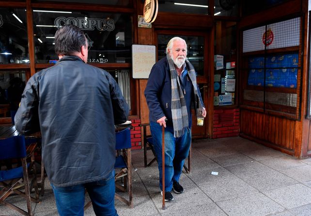 El viudo Carlos Carrascosa ya ha estado en cercanías del tribunal. Este viernes declarará por primera vez como testigo.&nbsp;