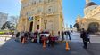 El Thunderbird que perteneció a Luis Cándido Carballo ya forma parte del registro histórico provincial