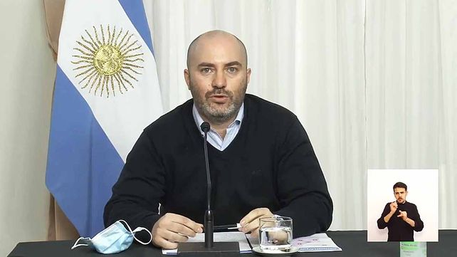 Coronavirus: en Paraná hay 107 casos activos