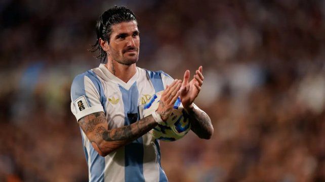 Asoman nuevos interesados en el volante Rodrigo De Paul