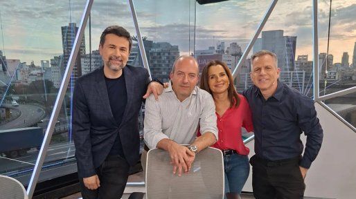 Tristeza en la televisión: murió Fernando Confessore, el histórico meteorólogo de TN