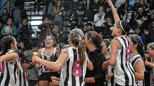 Almagro, campeón del Apertura Femenino U14, será uno de los representantes ASB en la Liga Provincial.