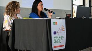 Villa Gobernador Gálvez:  “A toda la ciudadanía, les decimos que, si sienten cualquier tipo de malestar o angustia, no están solos