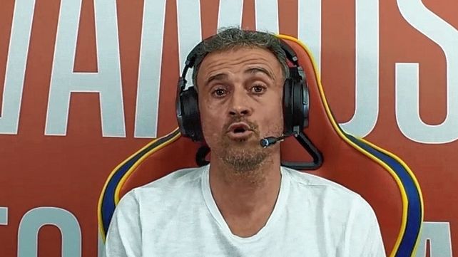 Luis Enrique