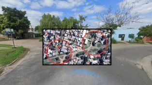 Barrio Candioti Norte. Los vecinos reclaman la apertura de calles en las vías para frenar asentamientos y mejorar la urbanización.