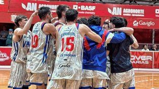 Villa San Martín, con gran actuación del santafesino Martín Gómez, dejó a San Isidro al borde de la eliminación.