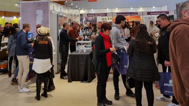 Alimentos artesanales de Santa Fe buscan abrir fronteras