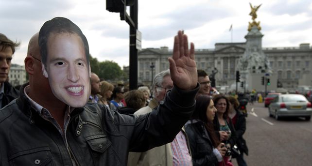 Se viene la boda real a pura pompa y crece la expectativa en Inglaterra y en el mundo