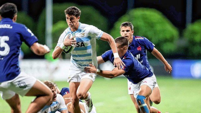 Los Pumitas se clasificaron a semifinales en la Copa del Mundo M20 de Italia 2025. Los Pumitas se clasificaron a semifinales en la Copa del Mundo M20 de Italia 2025.