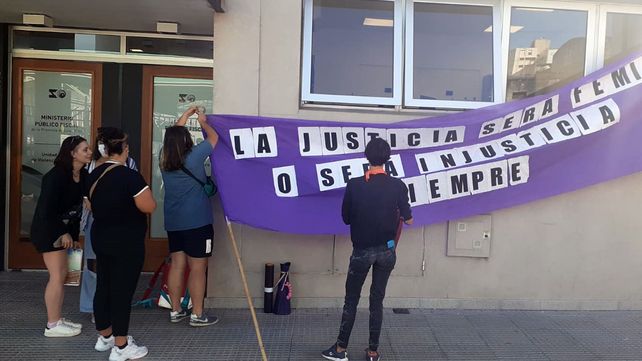 En el marco del 8M