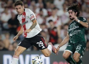 River tiene un duelo clave para sus aspiraciones ante Sarmiento de Junín