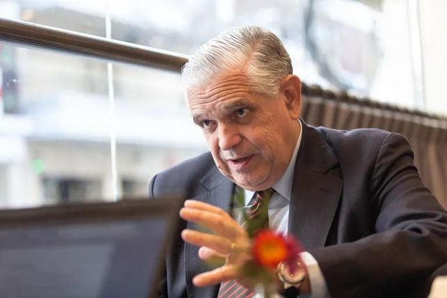 El diputado nacional