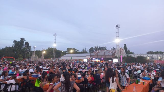 Más de 5 mil chicos disfrutaron el cierre de colonias municipales