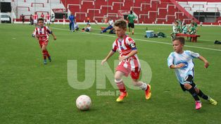 Unión prepara una nueva edición del torneo Diego Barisone