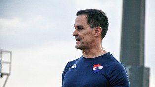 Víctor Bernay: Entre Ríos tiene grandes entrenadores.