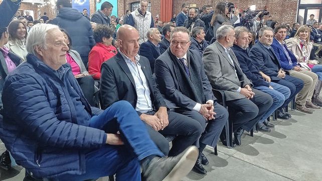 El presidente de Colón