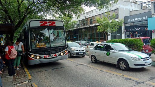 Paraná: este viernes definirán si habrá nuevo paro de transporte