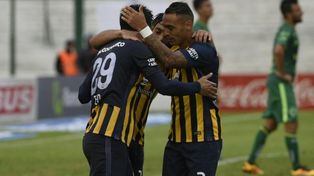 Central quiere arrimarse a las Copas