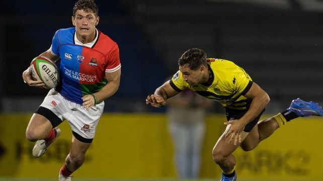Un avance firme de Capibaras en la visita a Peñarol. El equipo del Litoral da pasos firmes en el Súper Rugby Américas