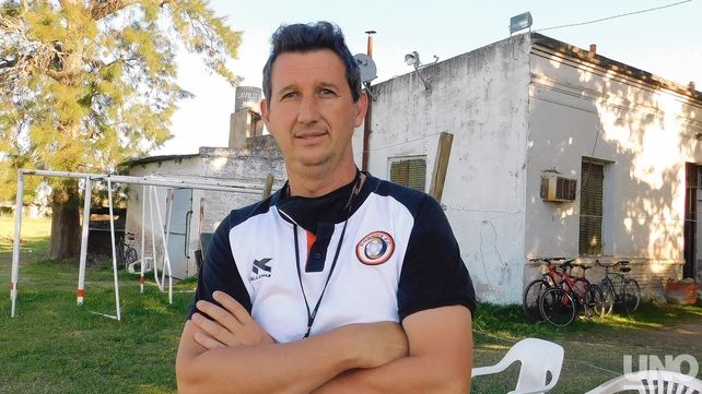 Leandro Birollo es el presidente de Cosmos FC que en este 2020