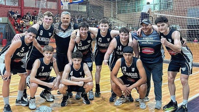 Almagro eliminó a Colón en el Roque Otrino y es uno de los semifinalistas del Torneo Clausura U21.