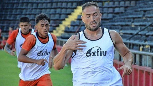 Fernando Moreyra fue una de las incorporaciones que integró el 11 de Patronato