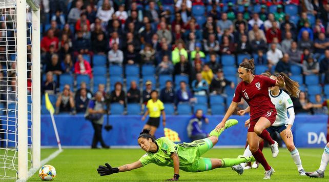 Selección femenina