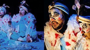 Comienza el ciclo Un Domingo de Teatro en La Vieja Usina
