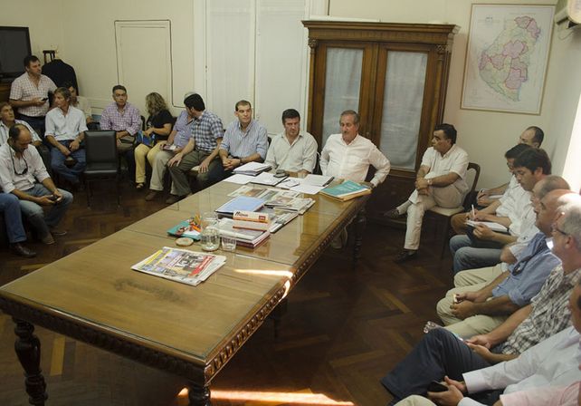Planteos. Algunas entidades reclamaron que el gobierno disponga “ayuda financiera directa”.