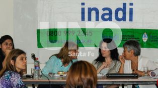 El Inadi y una jornada sobre violencia de género en Santa Fe