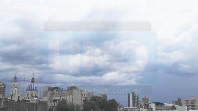 Hasta cuándo continuará la lluvia