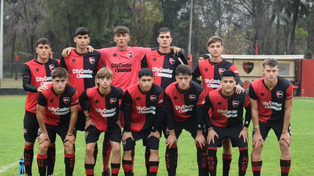 La 5ª de Newells ganó 3 a 0 y aportó su granito de arena a este récord en el club.