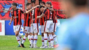 ¿Cómo quedó posicionado Patronato tras la victoria ante Colegiales?