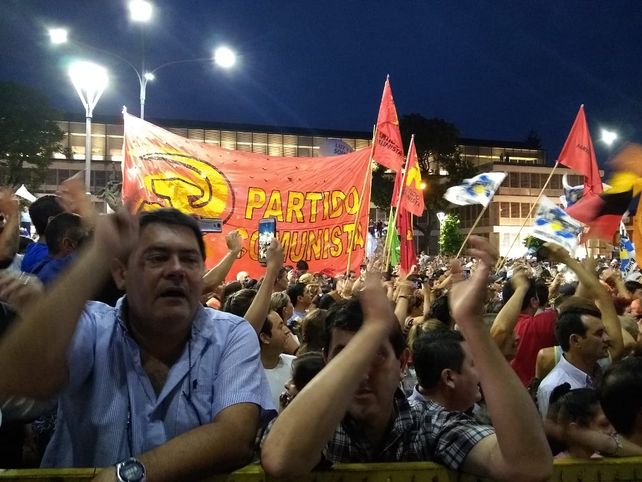 Frente de Todos.&nbsp;