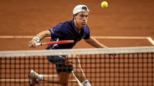 Schwartzman se clasificó a los cuartos de final en Barcelona