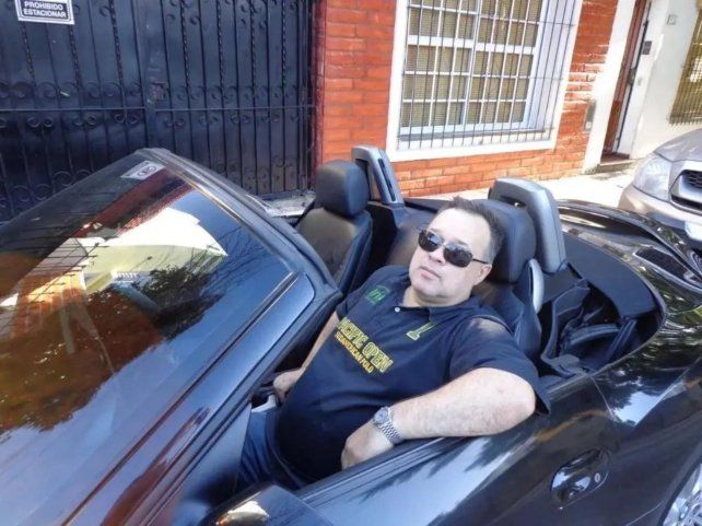 Expareja de Carlos Telleldín lo denunció por violencia y amenazas