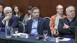 El ministro Blanzaco representó a Entre Ríos en el encuentro realizado en CABA