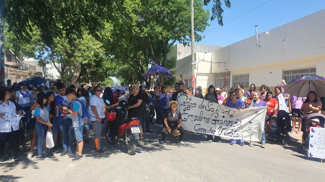 Centros de salud
