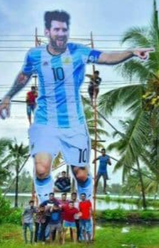 ¿Por qué se festeja en las calles de Bangladesh el triunfo de Argentina?