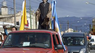 El Papa decretó la canonización y el Cura Brochero será santo este año