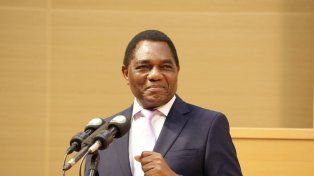 Condenados en Zambia por intentar matar al presidente con brujería