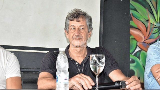 Darrás, por UNO 106.3: Nos unimos para mostrar otro modelo de gestión en la ASB