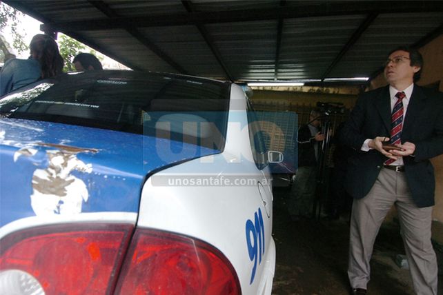 Reconstruyeron la fuga del violador de la peatonal de la subcomisaría 3ª de barrio Las Flores