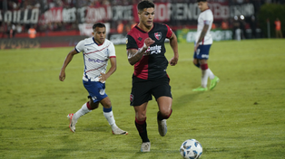 Rodrigo Fernández reaparecerá en la formación titular de Newells tras cumplir la fecha de suspensión.