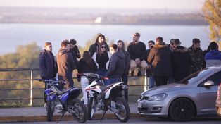 Sin futuro ni proyectos, no tendrán voto joven